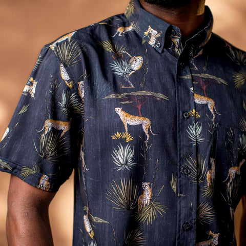 rsvlts-rsvlts-smithsonian-s-national-zoo-and-conservation-biology-institute-speed-of-savanna-kunuflex-short-sleeve-shirt