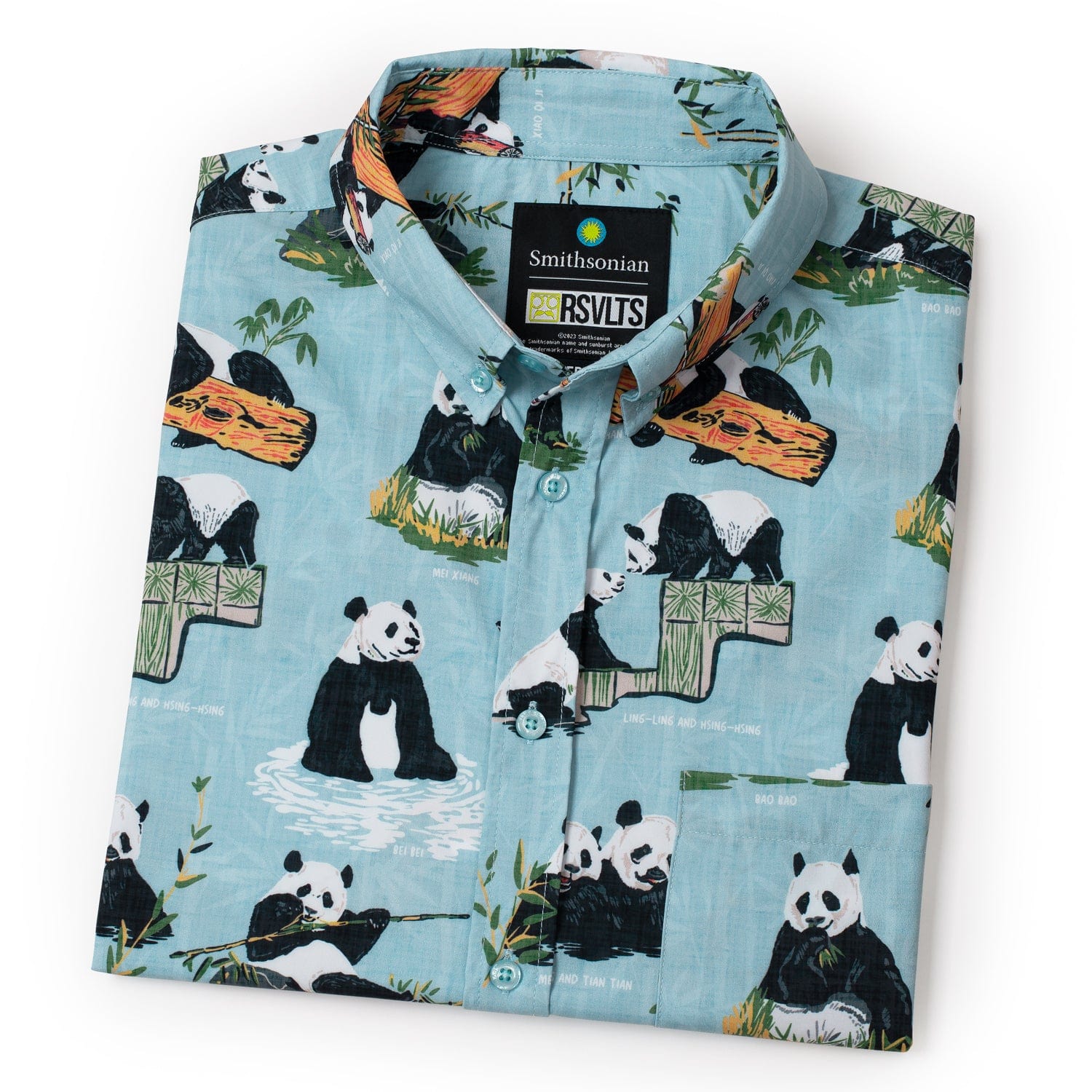 Panda Watch