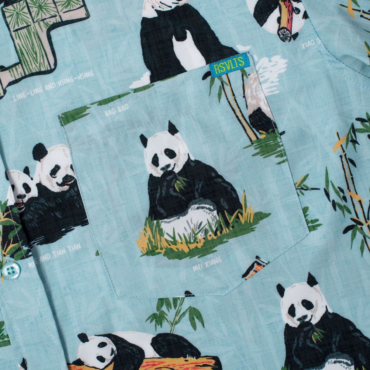 Panda Watch