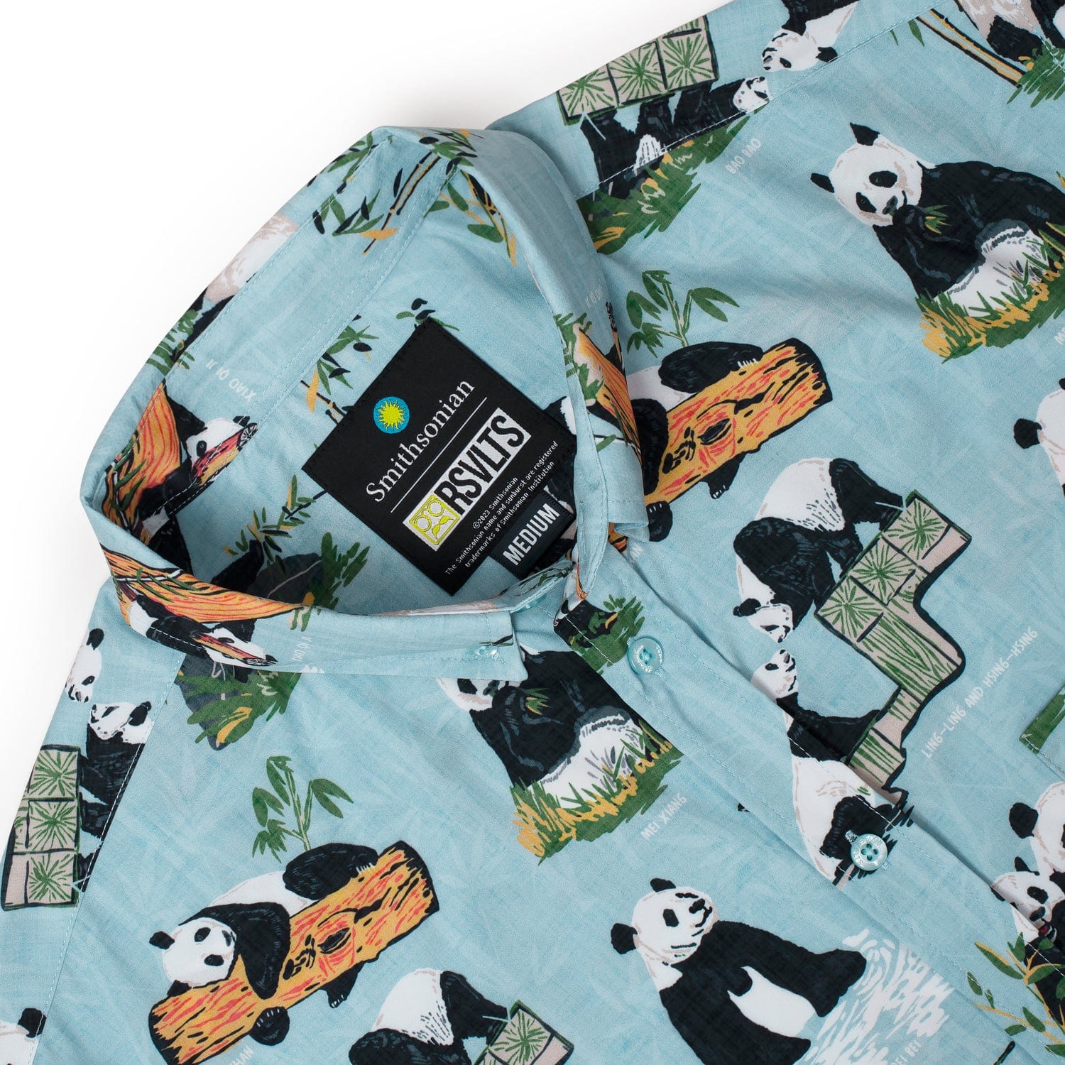 Panda Watch