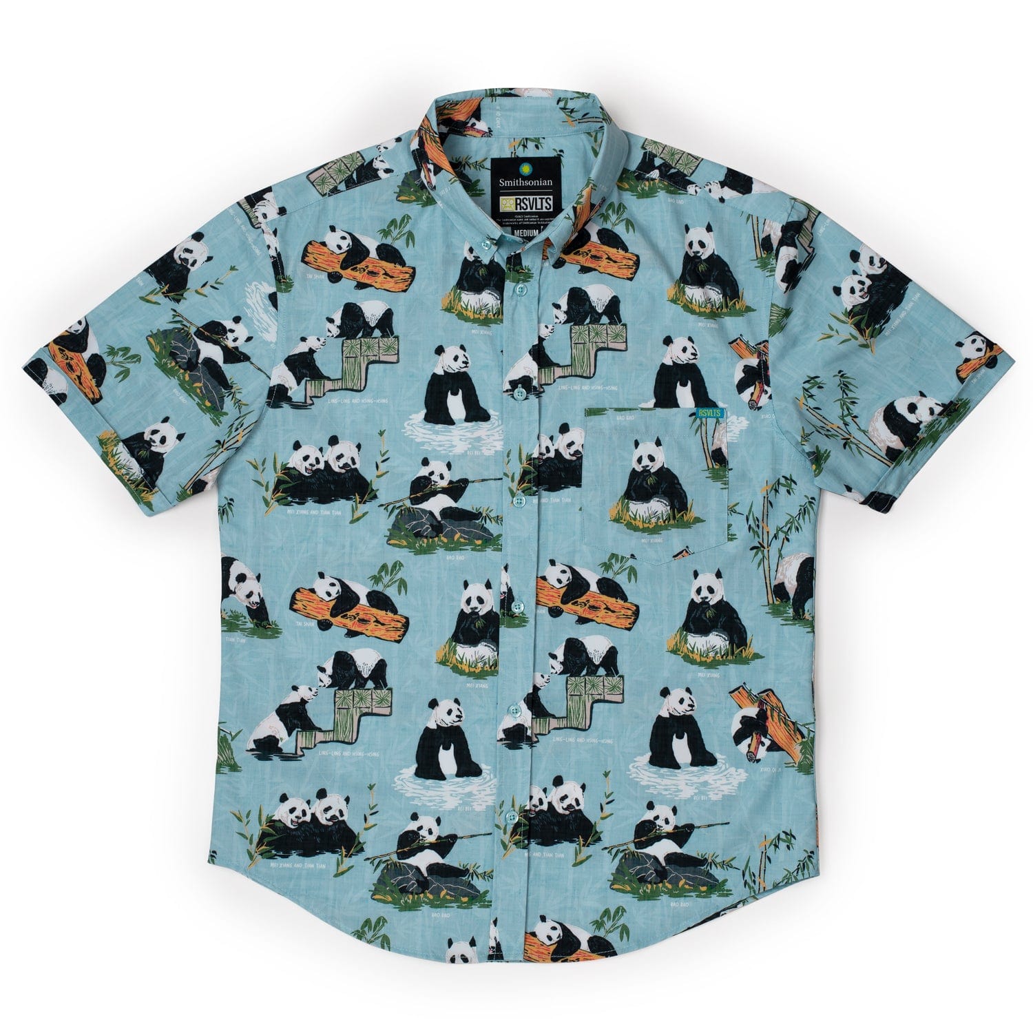 Panda Watch