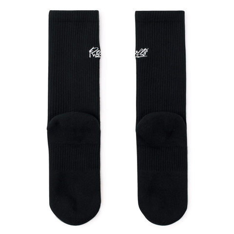 rsvlts-rsvlts-socks-the-bolt-black-crew-socks