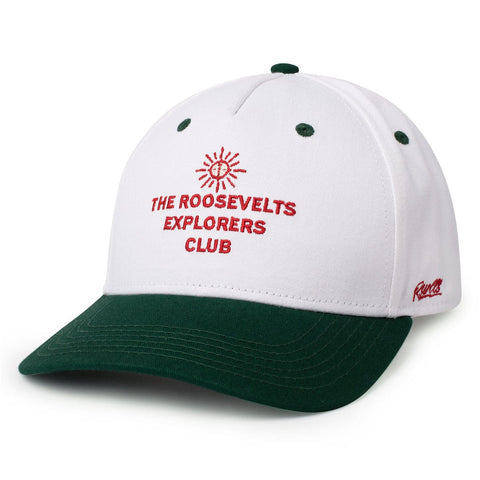rsvlts-standard-rsvlts-rsvlts-the-roosevelts-explorers-club-_-5-panel-snapback-hat-rsvlts-the-roosevelts-explorers-club-_-5-panel-snapback-hat