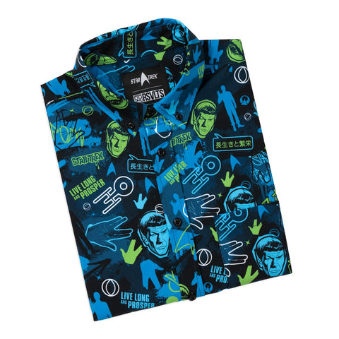 rsvlts-rsvlts-star-trek-live-long-and-prosper_-kunuflex-short-sleeve-shirt-star-trek-live-long-and-prosper_-kunuflex-short-sleeve-shirt