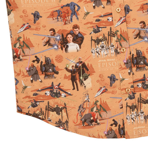 rsvlts-rsvlts-star-wars-attack-of-the-clones-bedsheets-orange_-kunuflex-short-sleeve-shirt-star-wars-attack-of-the-clones-bedsheets-orange_-kunuflex-short-sleeve-shirt