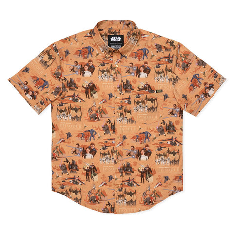rsvlts-rsvlts-star-wars-attack-of-the-clones-bedsheets-orange_-kunuflex-short-sleeve-shirt-star-wars-attack-of-the-clones-bedsheets-orange_-kunuflex-short-sleeve-shirt