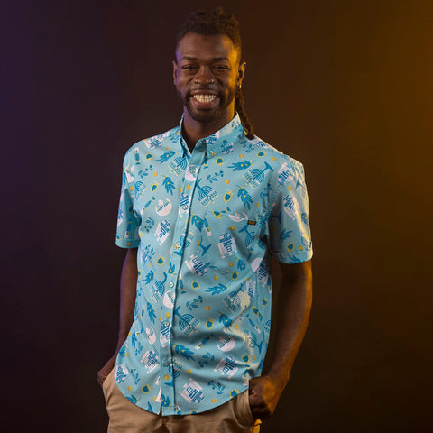 rsvlts-rsvlts-star-wars-festival-of-lightsabers-kunuflex-short-sleeve-shirt