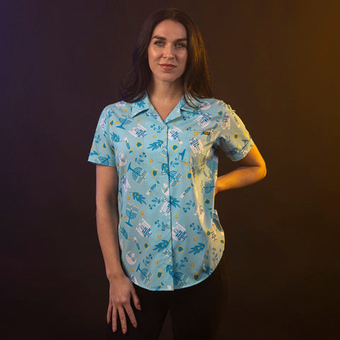 rsvlts-rsvlts-star-wars-festival-of-lightsabers-women-_-kunuflex-short-sleeve-shirt