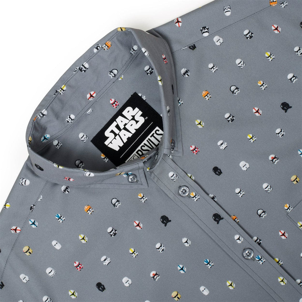 Star Wars™ “Lil Troopers” – KUNUFLEX Short Sleeve Shirt