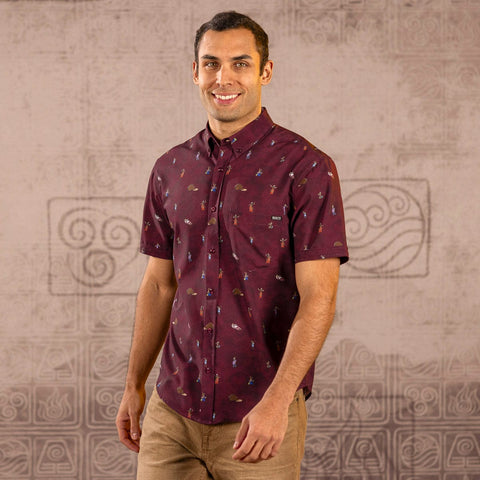 rsvlts-rsvlts-the-last-airbender-secret-tunnellllll-kunuflex-short-sleeve-shirt-the-last-airbender-secret-tunnellllll-kunuflex-short-sleeve-shirt
