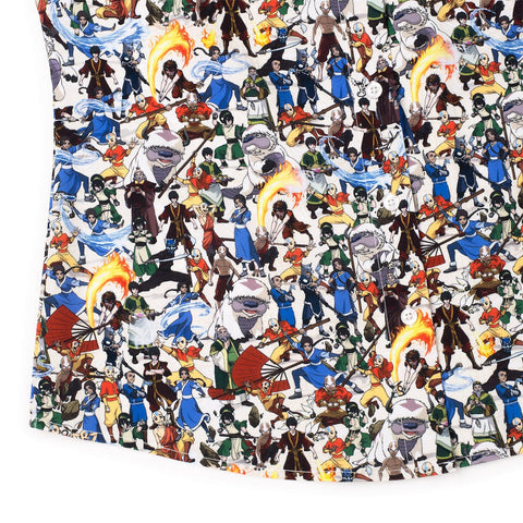 rsvlts-rsvlts-the-last-airbender-the-aang-gang-womens-kunuflex-short-sleeve-shirt-the-last-airbender-the-aang-gang-womens-kunuflex-short-sleeve-shirt