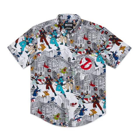 rsvlts-rsvlts-the-real-ghostbusters-bedsheets_-kunuflex-short-sleeve-shirt-the-real-ghostbusters-bedsheets_-kunuflex-short-sleeve-shirt