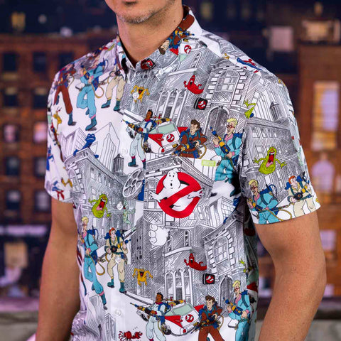 rsvlts-rsvlts-the-real-ghostbusters-bedsheets_-kunuflex-short-sleeve-shirt-the-real-ghostbusters-bedsheets_-kunuflex-short-sleeve-shirt