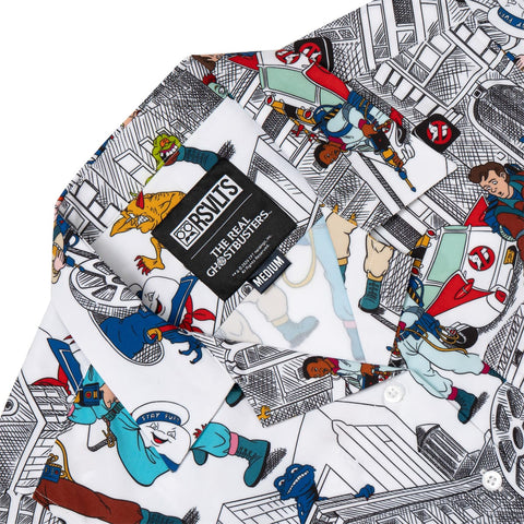 rsvlts-rsvlts-the-real-ghostbusters-bedsheets-womens-_-kunuflex-short-sleeve-shirt-the-real-ghostbusters-bedsheets-womens-_-kunuflex-short-sleeve-shirt