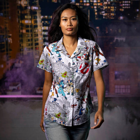 rsvlts-rsvlts-the-real-ghostbusters-bedsheets-womens-_-kunuflex-short-sleeve-shirt-the-real-ghostbusters-bedsheets-womens-_-kunuflex-short-sleeve-shirt