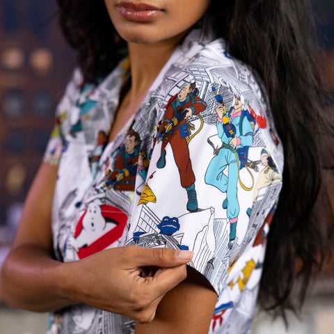 rsvlts-rsvlts-the-real-ghostbusters-bedsheets-womens-_-kunuflex-short-sleeve-shirt-the-real-ghostbusters-bedsheets-womens-_-kunuflex-short-sleeve-shirt