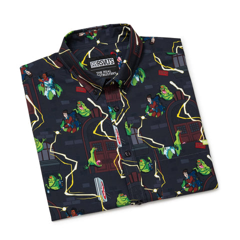 rsvlts-rsvlts-the-real-ghostbusters-ghostbusters-and-slimer_-kunuflex-short-sleeve-shirt-the-real-ghostbusters-ghostbusters-and-slimer_-kunuflex-short-sleeve-shirt