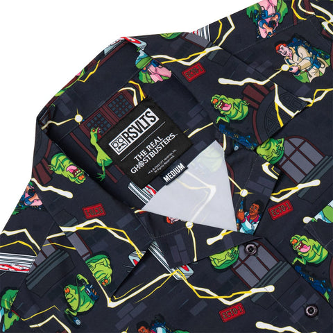 rsvlts-rsvlts-the-real-ghostbusters-ghostbusters-and-slimer_-womens-kunuflex-short-sleeve-shirt-the-real-ghostbusters-ghostbusters-and-slimer_-womens-kunuflex-short-sleeve-shirt