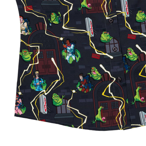 rsvlts-rsvlts-the-real-ghostbusters-ghostbusters-and-slimer_-womens-kunuflex-short-sleeve-shirt-the-real-ghostbusters-ghostbusters-and-slimer_-womens-kunuflex-short-sleeve-shirt