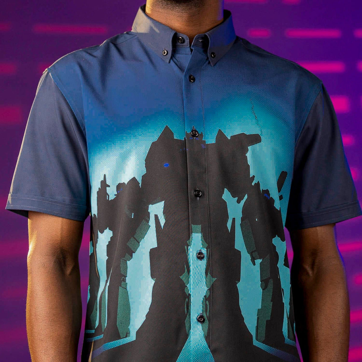 Transformers - T-shirt, Polo E Camicie Da Uomo / Abbigliamento Uomo