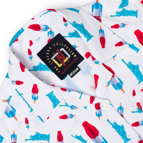 rsvlts-rsvlts-womens-short-sleeve-shirt-america-pops-freedom-womens-kunuflex-short-sleeve-shirt-legends-edition-america-pops-freedom-womens-kunuflex-short-sleeve-shirt-legends-edition