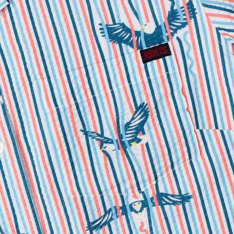 rsvlts-rsvlts-womens-short-sleeve-shirt-americas-got-talons-womens-stretch-seersucker-short-sleeve-shirt