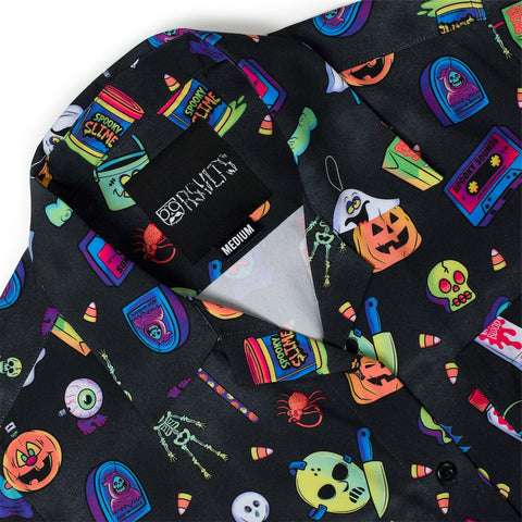 rsvlts-rsvlts-womens-short-sleeve-shirt-neon-nostalgia-womens-kunuflex-short-sleeve-shirt