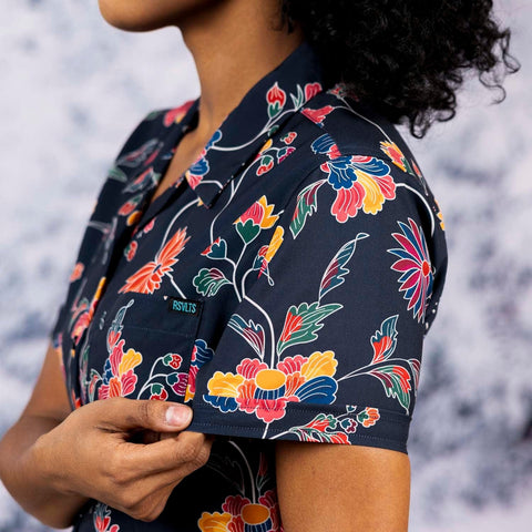 rsvlts-rsvlts-womens-short-sleeve-shirt-retro-vines-womens-kunuflex-short-sleeve-shirt-retro-vines-womens-kunuflex-short-sleeve-shirt