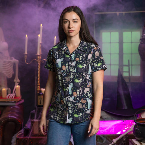 rsvlts-rsvlts-womens-short-sleeve-shirt-trouble-bubblin-womens-kunuflex-short-sleeve-shirt-trouble-bubblin-womens-kunuflex-short-sleeve-shirt