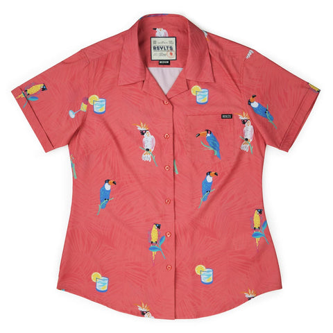 rsvlts-xs-rsvlts-womens-short-sleeve-shirt-big-tropical-flocktails-womens-kunuflex-short-sleeve-shirt-big-tropical-flocktails-womens-kunuflex-short-sleeve-shirt