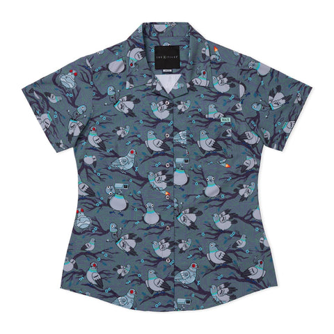 rsvlts-xs-rsvlts-womens-short-sleeve-shirt-bird-watching-womens-kunuflex-short-sleeve-shirt-bird-watching-womens-kunuflex-short-sleeve-shirt