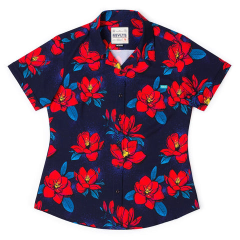 rsvlts-xs-rsvlts-womens-short-sleeve-shirt-bloom-service-womens-kunuflex-short-sleeve-shirt-bloom-service-womens-kunuflex-short-sleeve-shirt