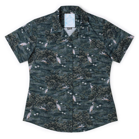 rsvlts-xs-rsvlts-womens-short-sleeve-shirt-born-on-the-bayou-womens-kunuflex-short-sleeve-shirt-born-on-the-bayou-womens-kunuflex-short-sleeve-shirt