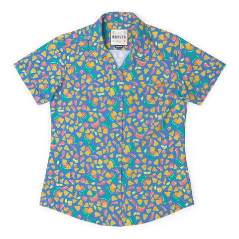 rsvlts-xs-rsvlts-womens-short-sleeve-shirt-double-dippin-womens-kunuflex-short-sleeve-shirt-double-dippin-womens-kunuflex-short-sleeve-shirt