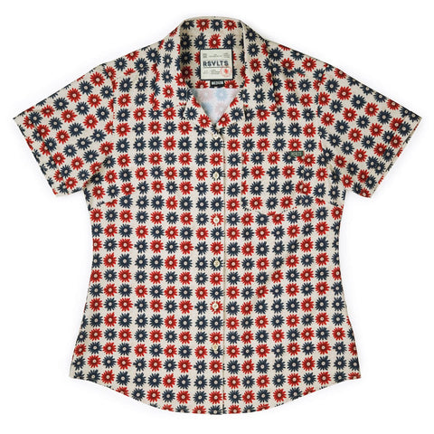 rsvlts-xs-rsvlts-womens-short-sleeve-shirt-freedom-flowers-womens-kunuflex-short-sleeve-shirt-freedom-flowers-womens-kunuflex-short-sleeve-shirt