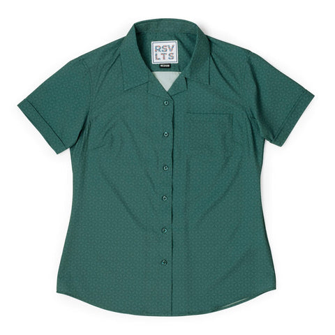 rsvlts-xs-rsvlts-womens-short-sleeve-shirt-geopetals-womens-kunuflex-short-sleeve-shirt