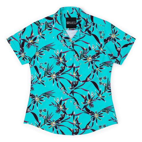 rsvlts-xs-rsvlts-womens-short-sleeve-shirt-loves-me-not-womens-kunuflex-short-sleeve-shirt-loves-me-not-womens-kunuflex-short-sleeve-shirt