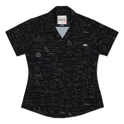 rsvlts-xs-rsvlts-womens-short-sleeve-shirt-please-excuse-my-dear-aunt-sally-womens-kunuflex-short-sleeve-shirt-please-excuse-my-dear-aunt-sally-womens-kunuflex-short-sleeve-shirt