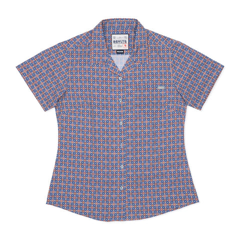 rsvlts-xs-rsvlts-womens-short-sleeve-shirt-spanish-tile-womens-kunuflex-short-sleeve-shirt-spanish-tile-womens-kunuflex-short-sleeve-shirt