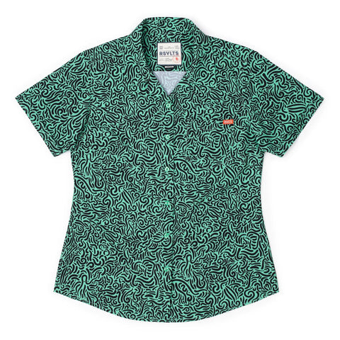 rsvlts-xs-rsvlts-womens-short-sleeve-shirt-squiggle-zoo-womens-kunuflex-short-sleeve-shirt-squiggle-zoo-womens-kunuflex-short-sleeve-shirt