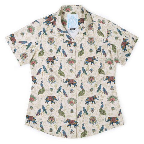 rsvlts-xs-rsvlts-womens-short-sleeve-shirt-the-spirit-of-india-womens-kunuflex-short-sleeve-shirt-the-spirit-of-india-womens-kunuflex-short-sleeve-shirt
