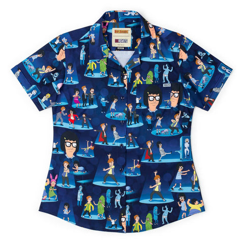 rsvlts-xs-rsvlts-bobs-burgers-dancing-tina-womens-_-kunuflex-short-sleeve-shirt-bobs-burgers-dancing-tina-womens-_-kunuflex-short-sleeve-shirt