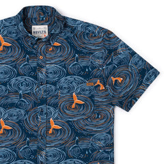 Whale Tales – KUNUFLEX Short Sleeve Shirt