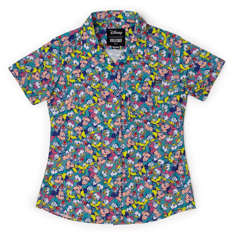 rsvlts-xs-rsvlts-disney100-disney-afternoon-womens-kunuflex-short-sleeve-shirt