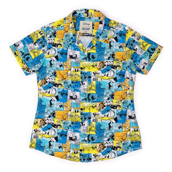 disney-s-donald-duck-womens-shirts