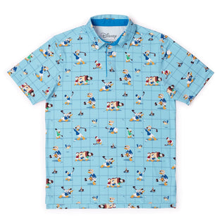 Licensed All-Day Polos