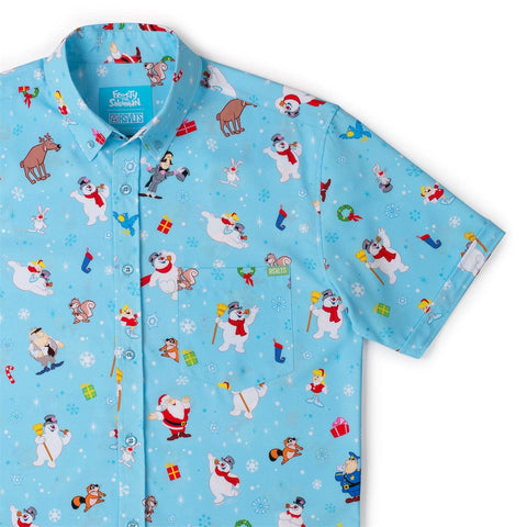 frosty-the-snowman-frosty-friends-kunuflex-short-sleeve-shirt