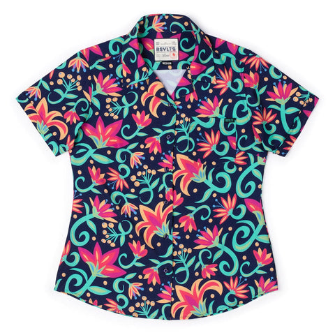 rsvlts-xs-rsvlts-halfway-to-summer-collection-neon-bloom-womens-_-kunuflex-short-sleeve-shirt-halfway-to-summer-collection-neon-bloom-womens-_-kunuflex-short-sleeve-shirt