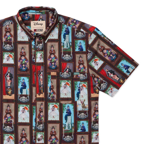 rsvlts-xs-rsvlts-haunted-mansion-the-stretching-room_-kunuflex-short-sleeve-shirt-haunted-mansion-the-stretching-room_-kunuflex-short-sleeve-shirt