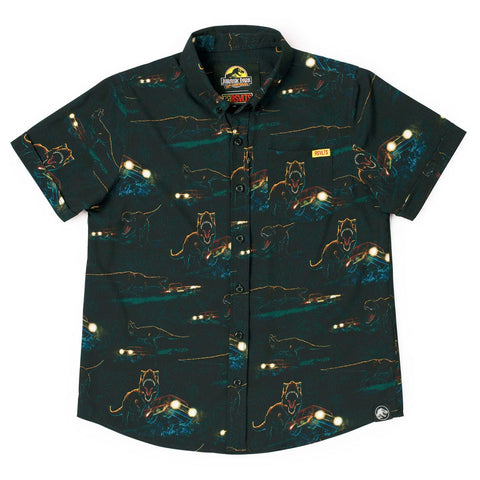 rsvlts-xs-rsvlts-jurassic-park-must-go-faster-youth-kunuflex-short-sleeve-shirt